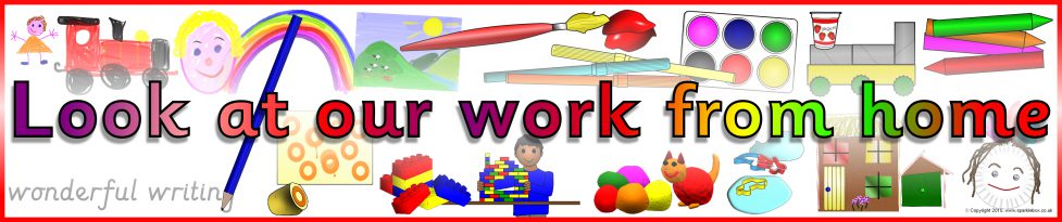 Free editable display banners for classrooms picture