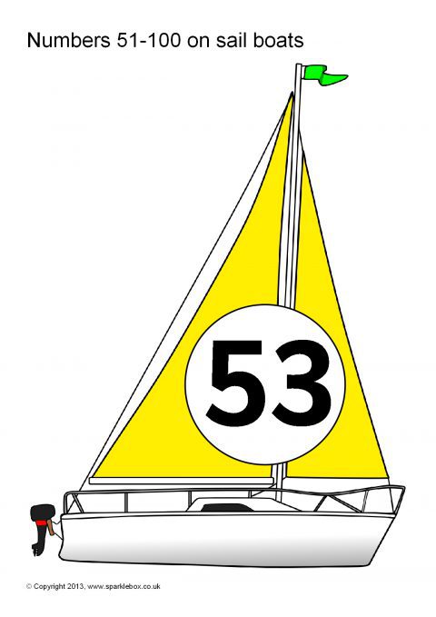 yachting australia sail numbers